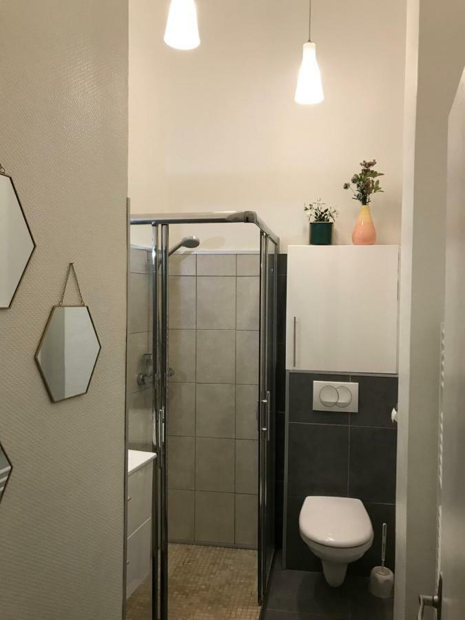 Modernité cœur du centre-ville Auxerre Extérieur photo